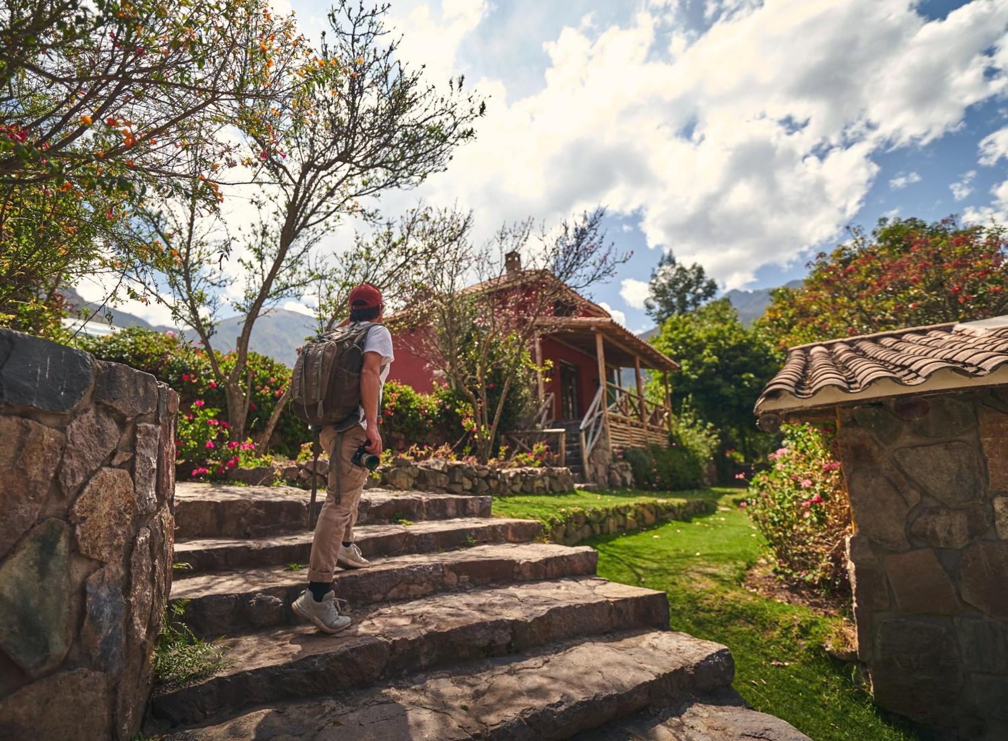 Amak Valle Sagrado Urubamba Ngoại thất bức ảnh