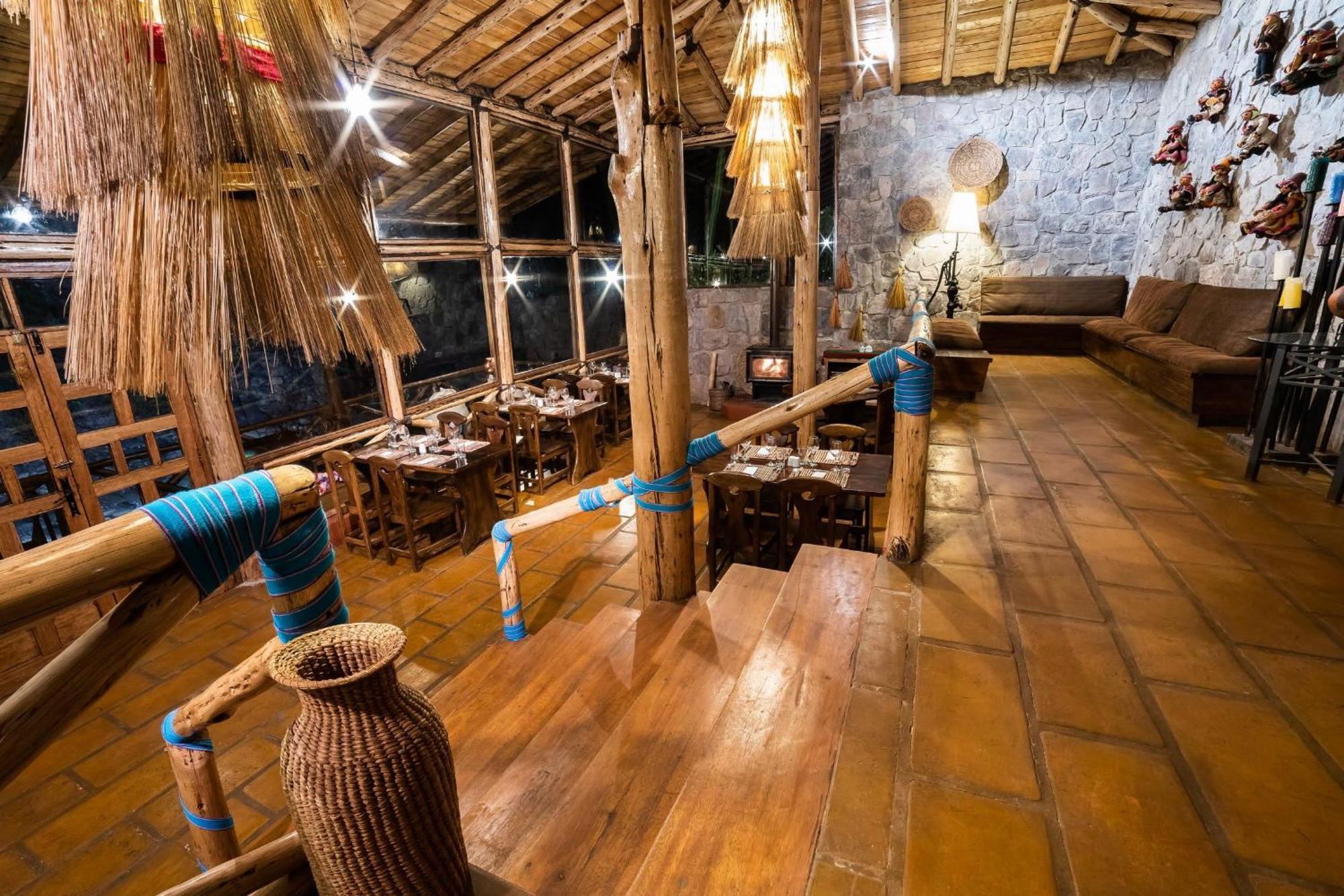 Amak Valle Sagrado Urubamba Ngoại thất bức ảnh