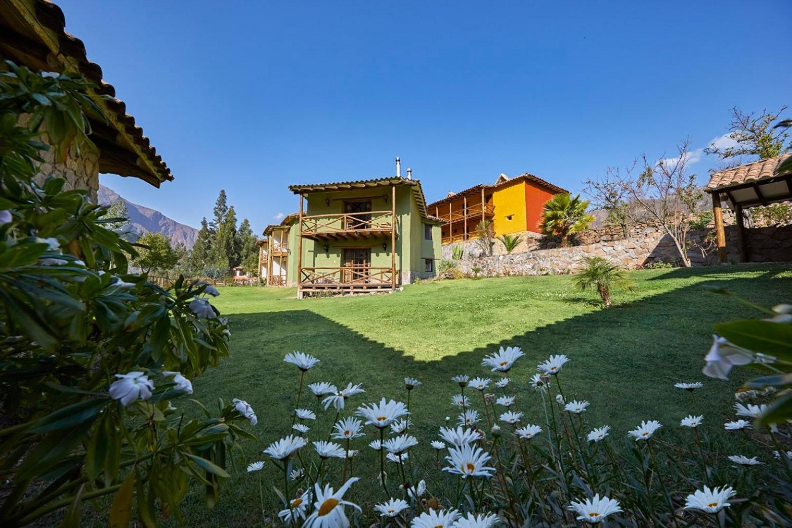 Amak Valle Sagrado Urubamba Ngoại thất bức ảnh