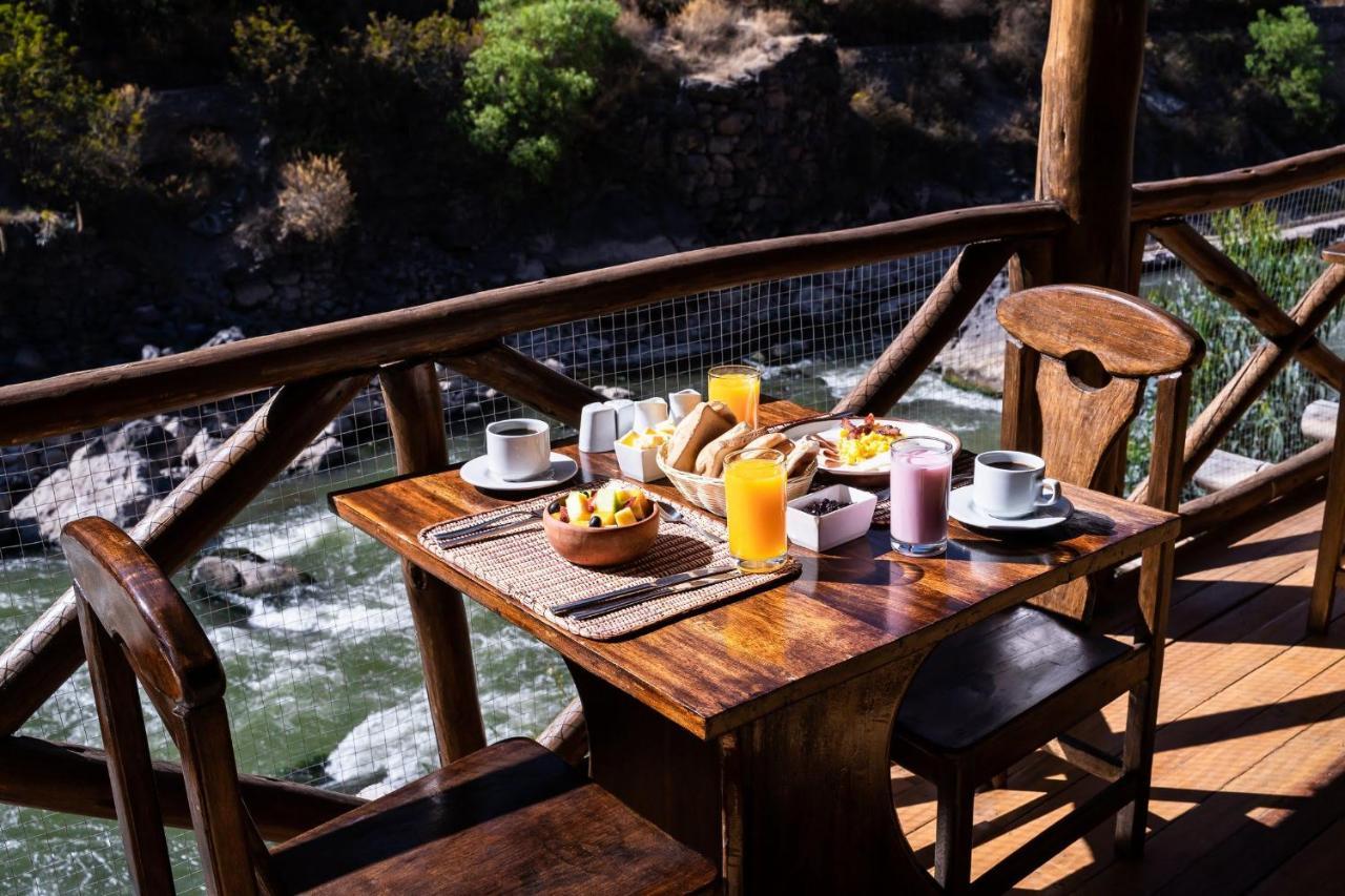Amak Valle Sagrado Urubamba Ngoại thất bức ảnh