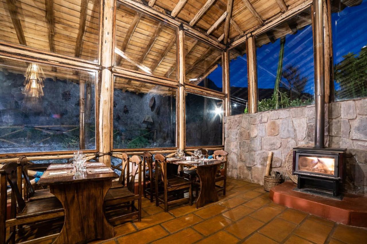 Amak Valle Sagrado Urubamba Ngoại thất bức ảnh